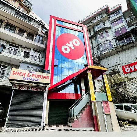 Oyo 3361 Hotel Kapital Shimla Eksteriør bilde