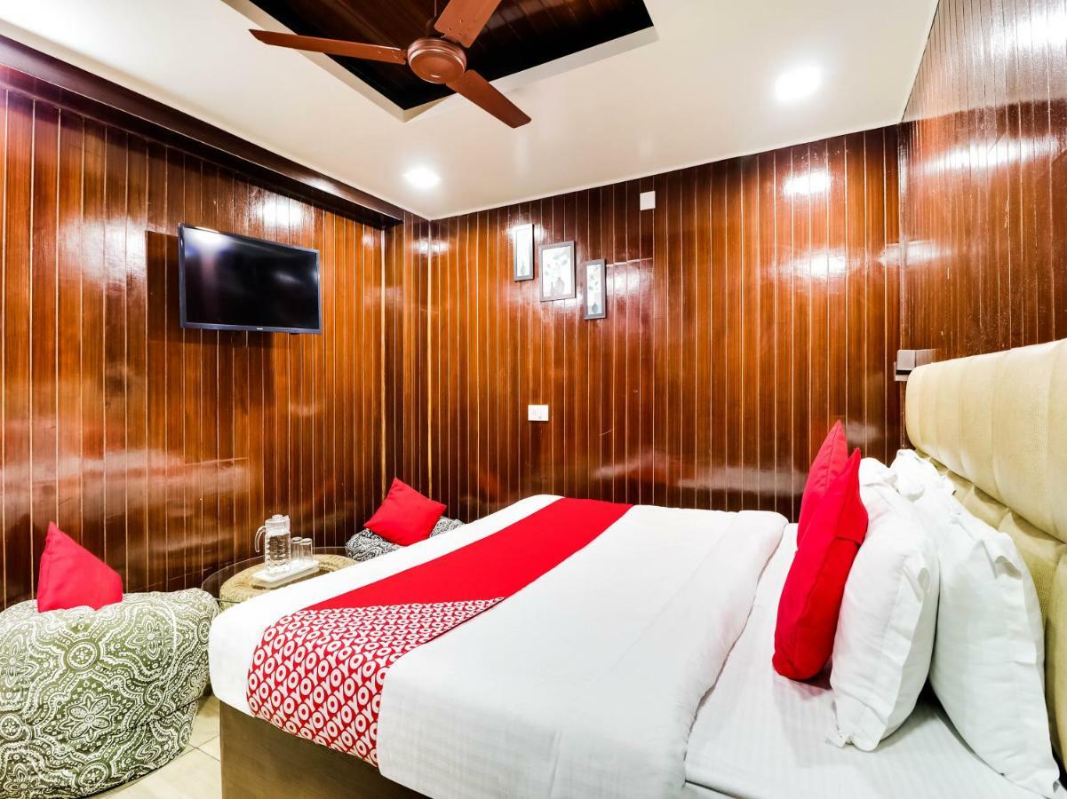 Oyo 3361 Hotel Kapital Shimla Eksteriør bilde
