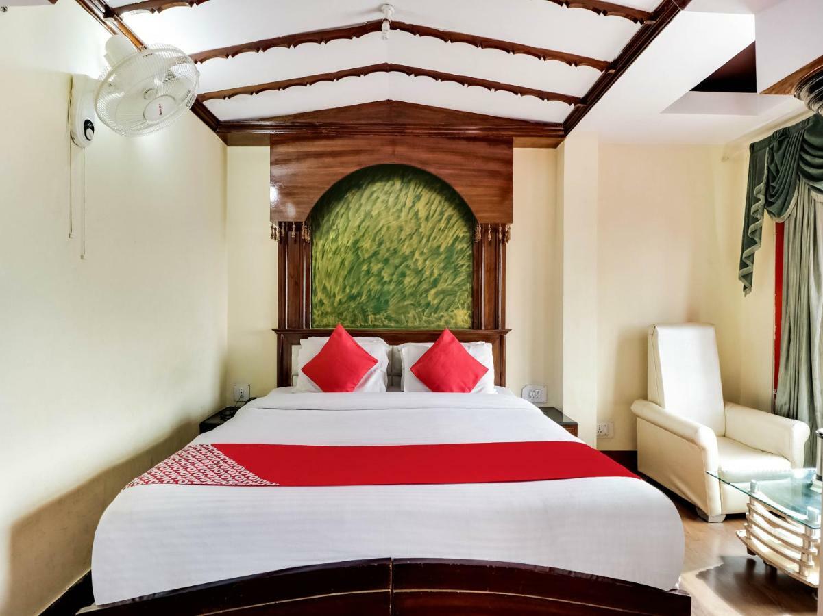 Oyo 3361 Hotel Kapital Shimla Eksteriør bilde