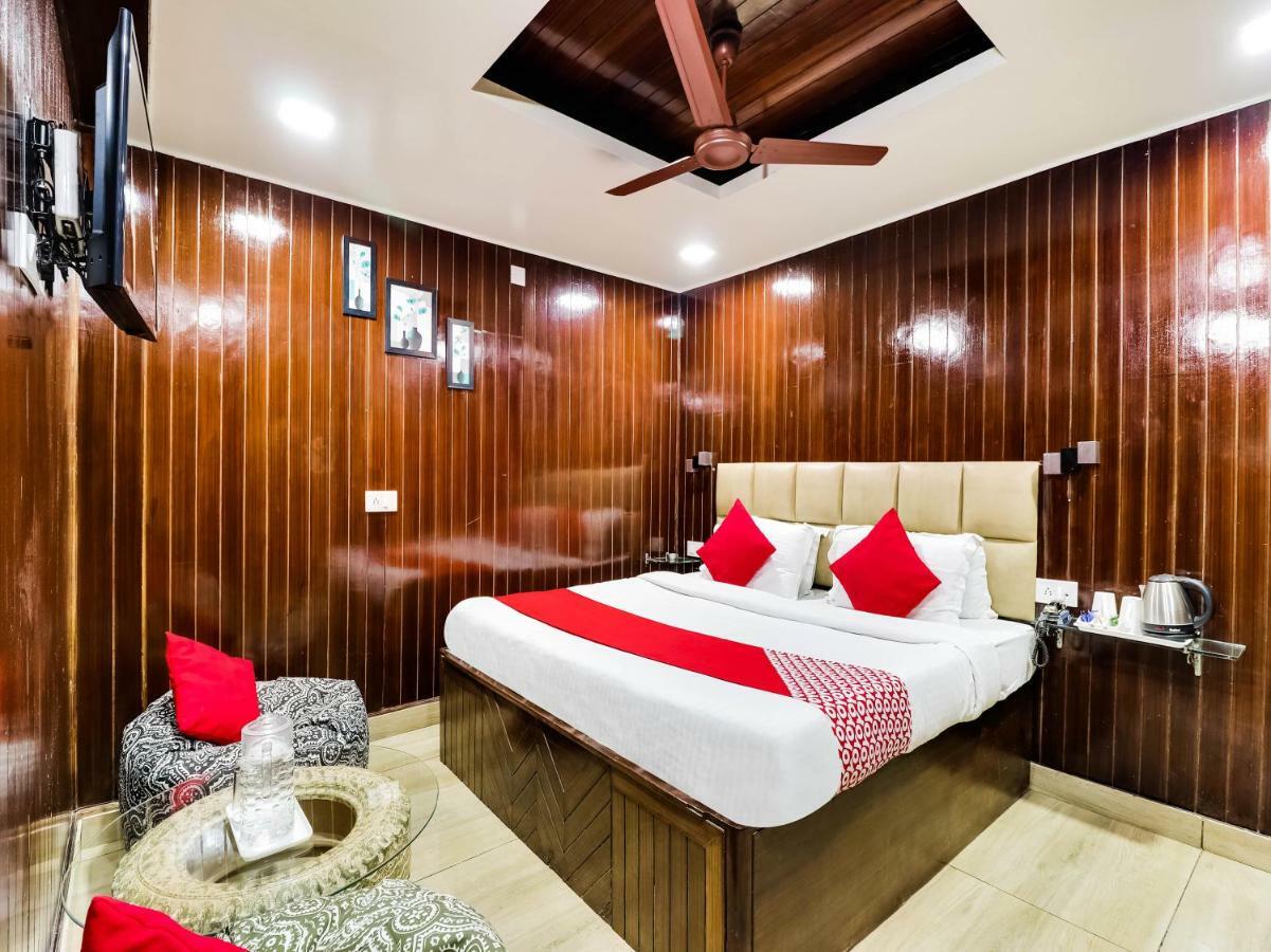 Oyo 3361 Hotel Kapital Shimla Eksteriør bilde