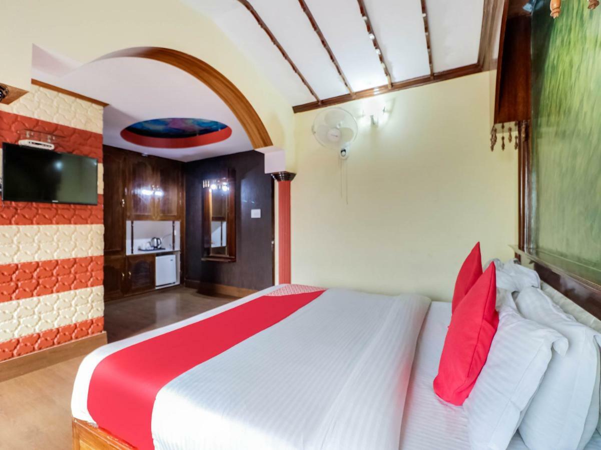 Oyo 3361 Hotel Kapital Shimla Eksteriør bilde