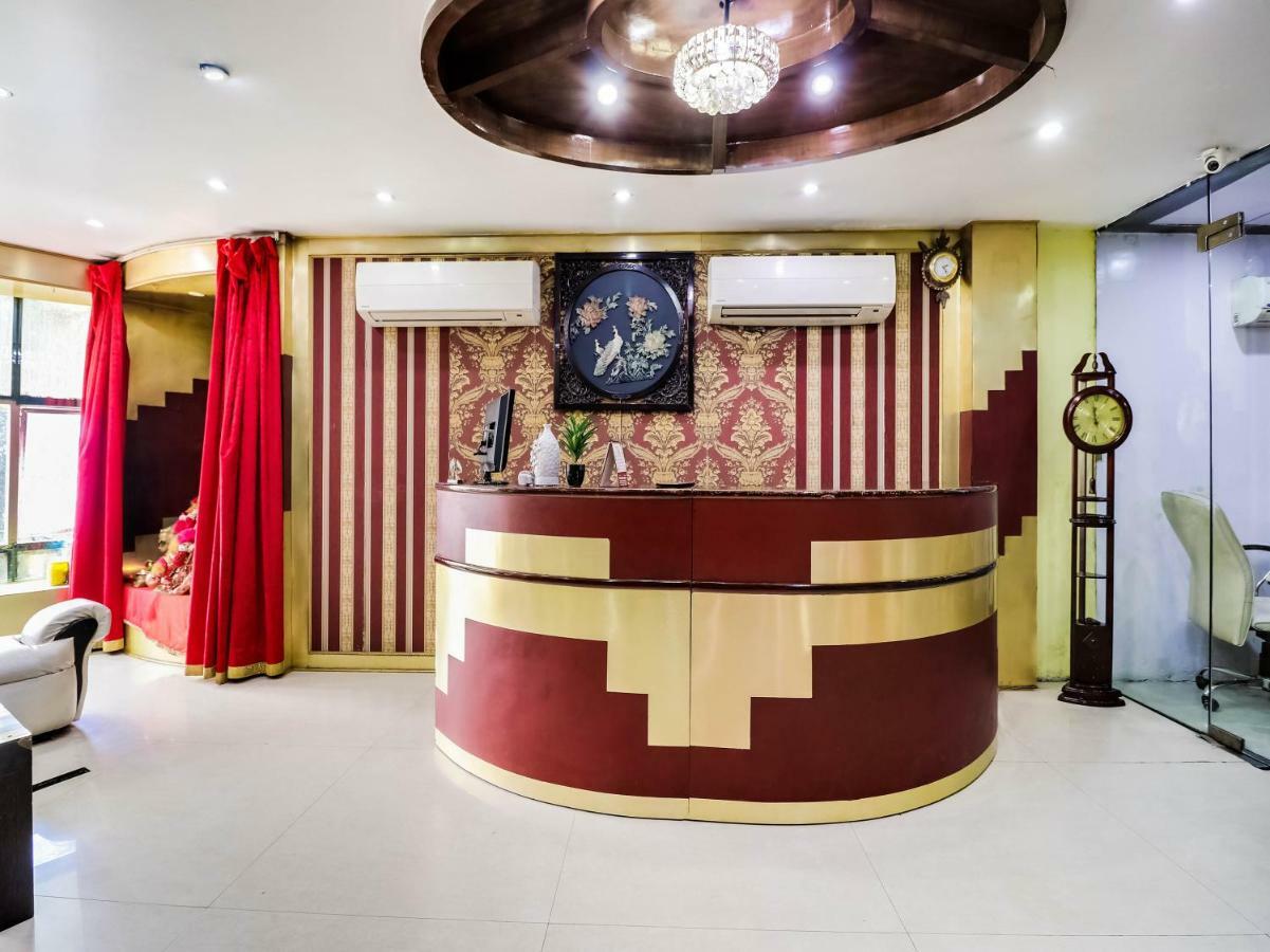 Oyo 3361 Hotel Kapital Shimla Eksteriør bilde
