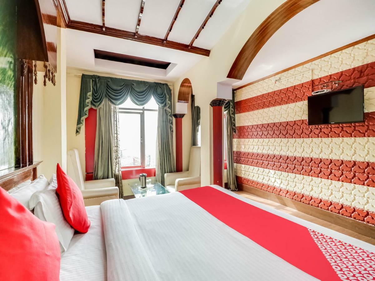 Oyo 3361 Hotel Kapital Shimla Eksteriør bilde