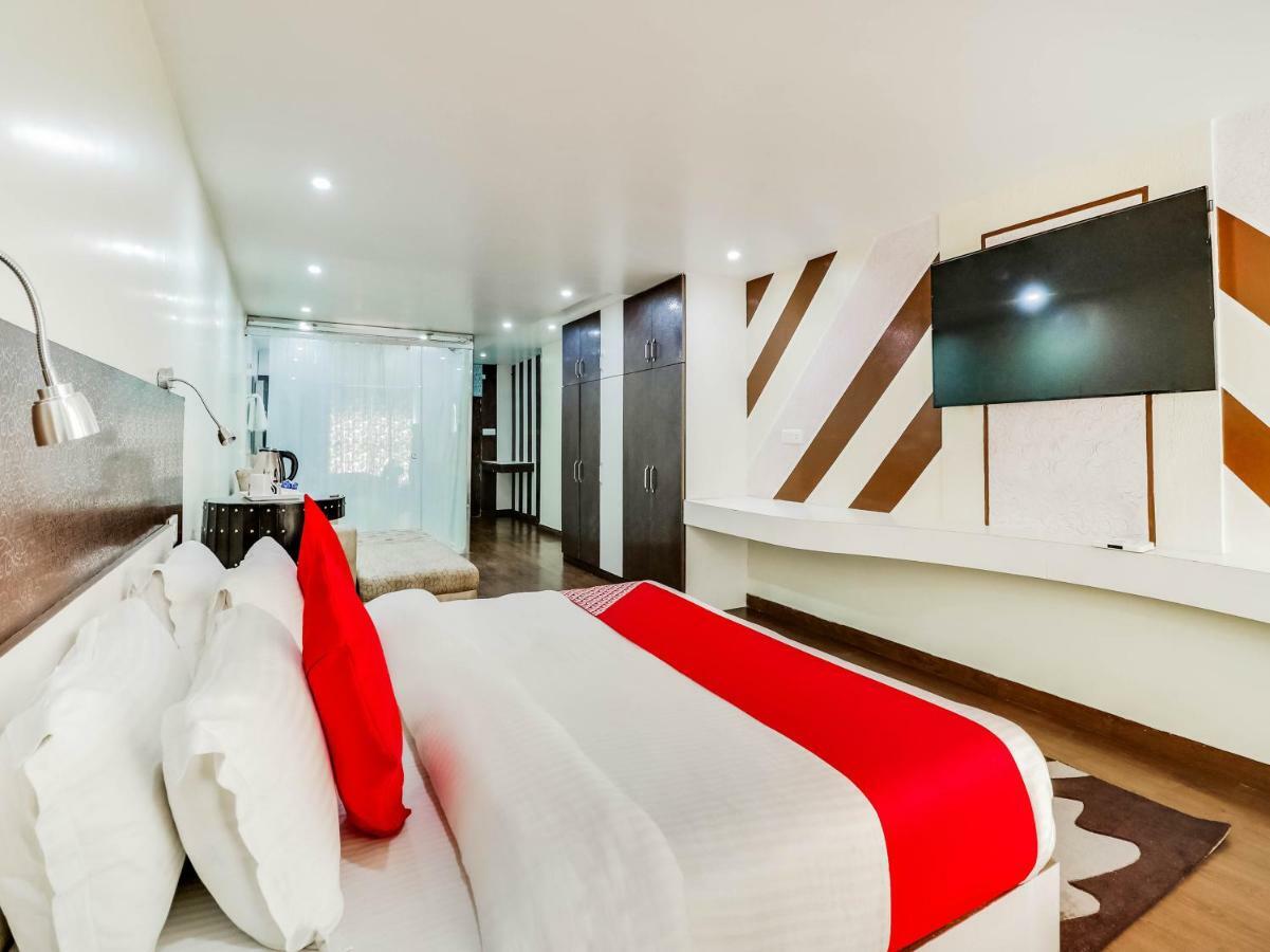 Oyo 3361 Hotel Kapital Shimla Eksteriør bilde