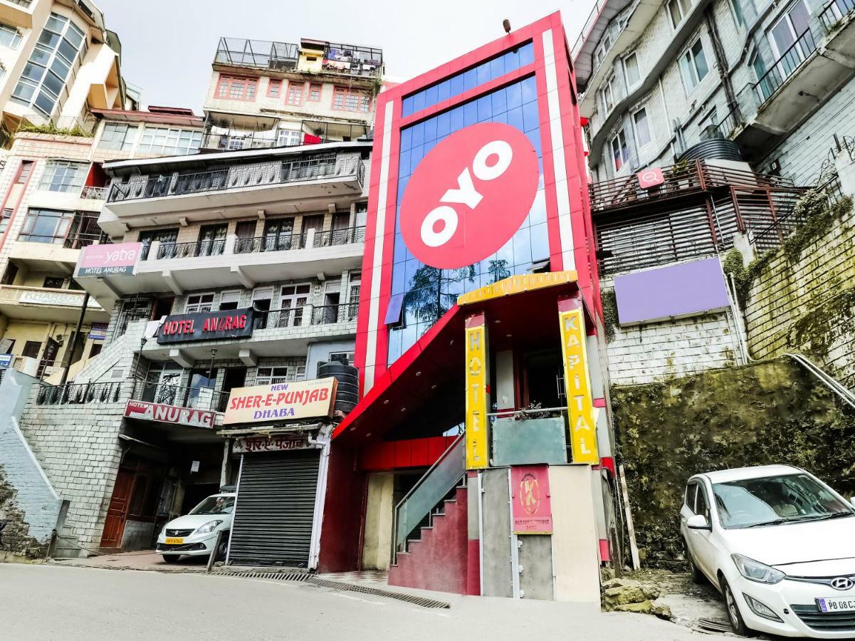 Oyo 3361 Hotel Kapital Shimla Eksteriør bilde
