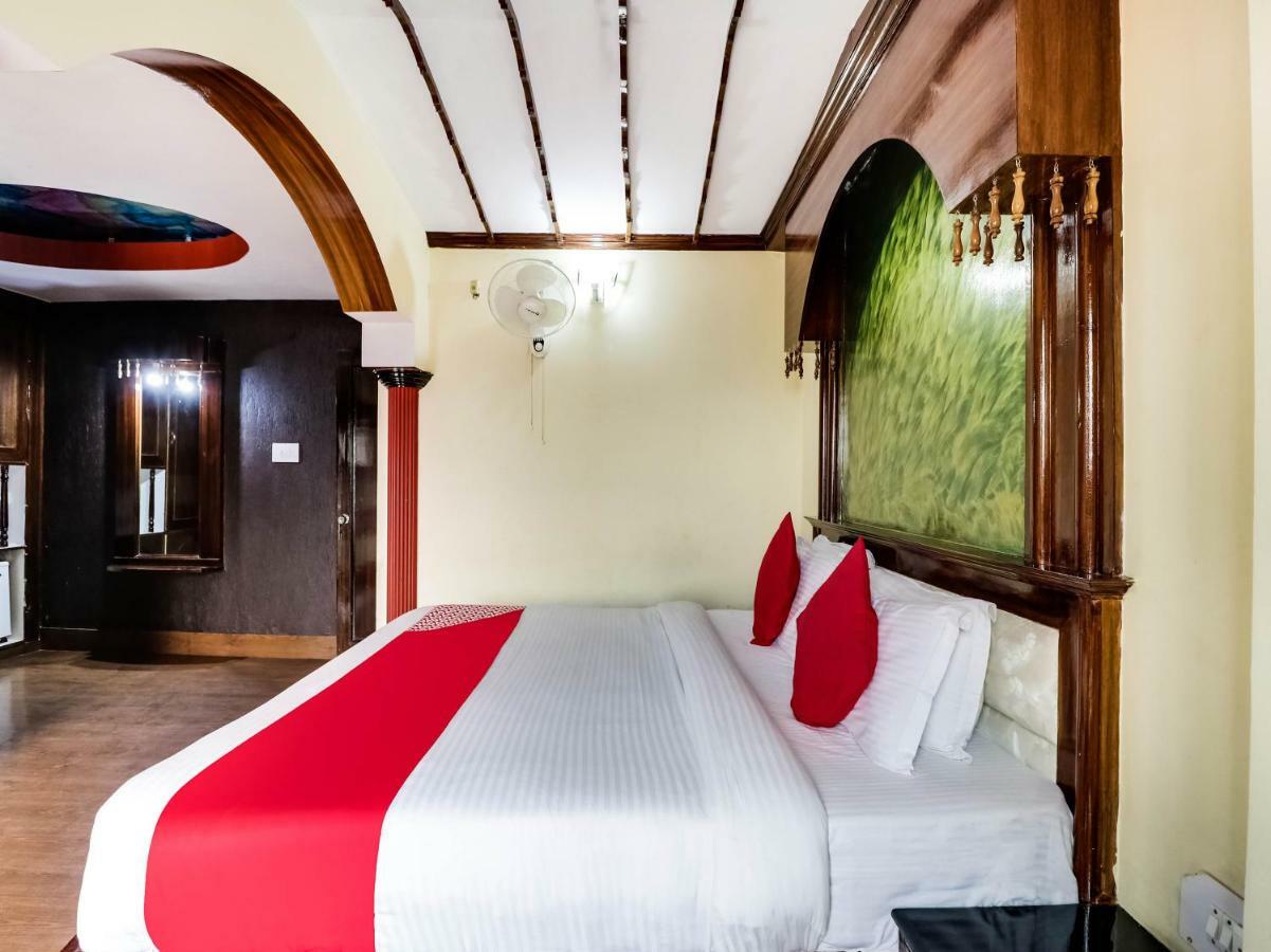 Oyo 3361 Hotel Kapital Shimla Eksteriør bilde