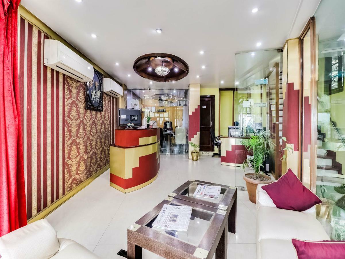 Oyo 3361 Hotel Kapital Shimla Eksteriør bilde