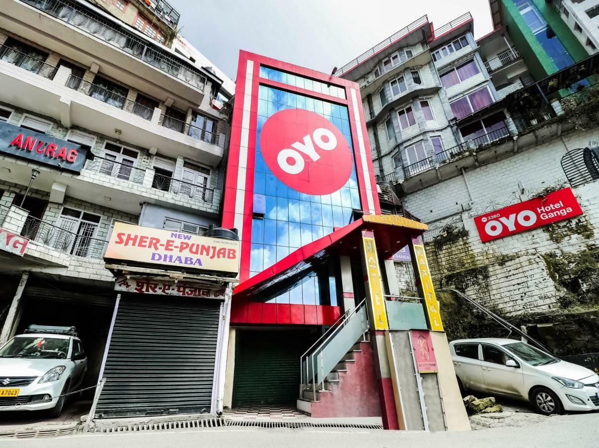 Oyo 3361 Hotel Kapital Shimla Eksteriør bilde