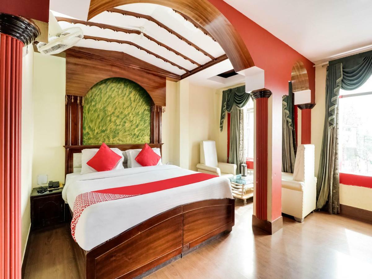 Oyo 3361 Hotel Kapital Shimla Eksteriør bilde