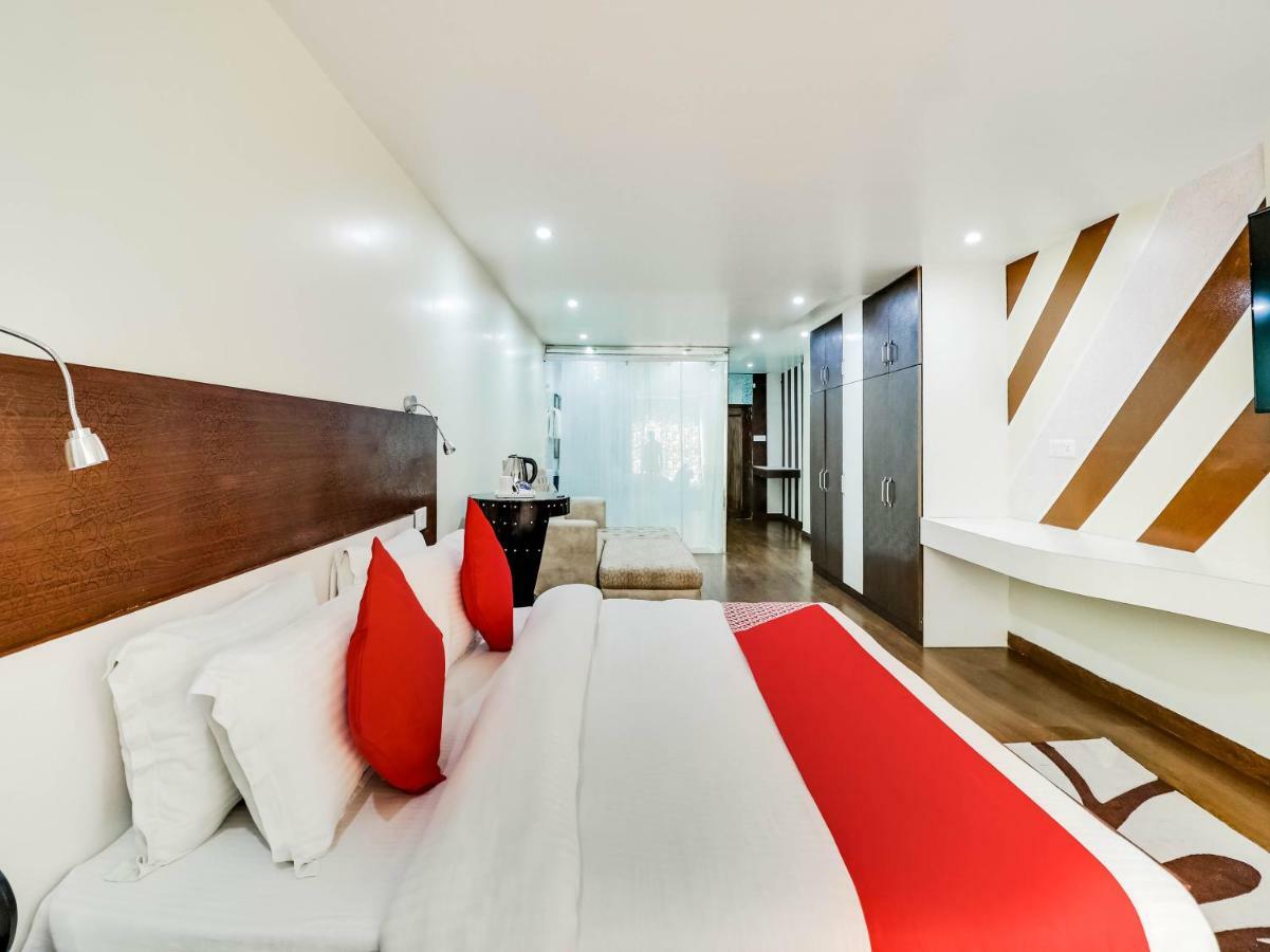Oyo 3361 Hotel Kapital Shimla Eksteriør bilde