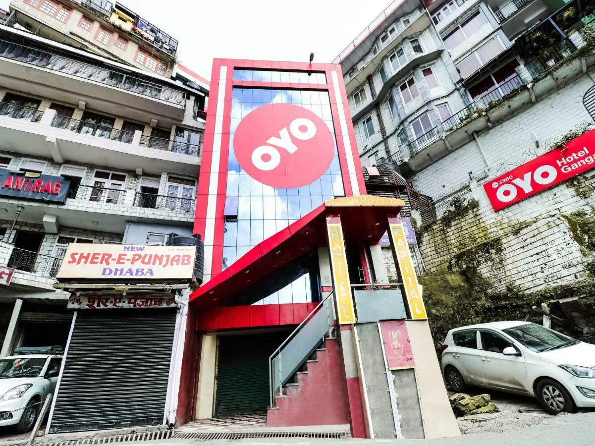 Oyo 3361 Hotel Kapital Shimla Eksteriør bilde