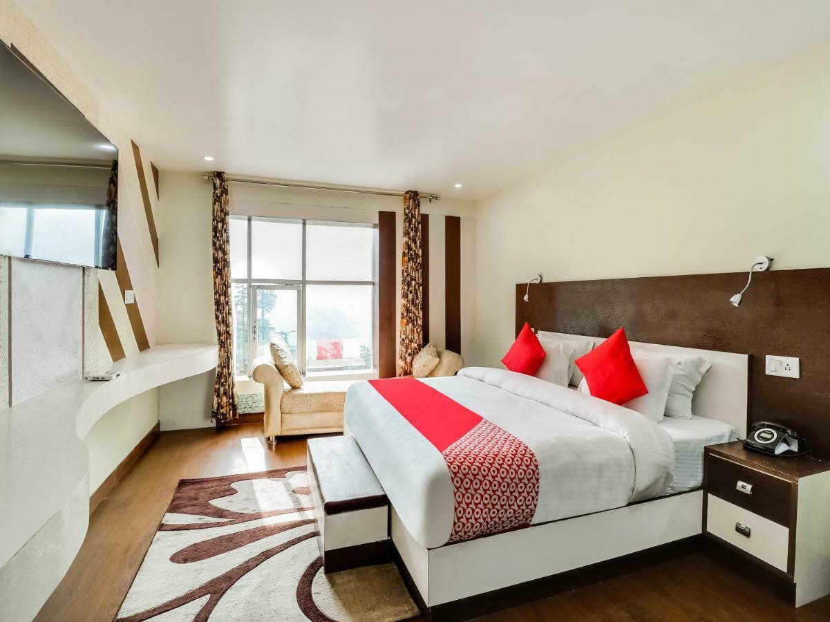Oyo 3361 Hotel Kapital Shimla Eksteriør bilde