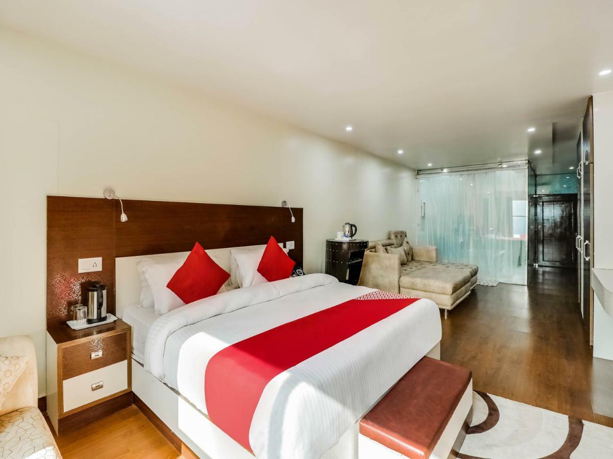 Oyo 3361 Hotel Kapital Shimla Eksteriør bilde